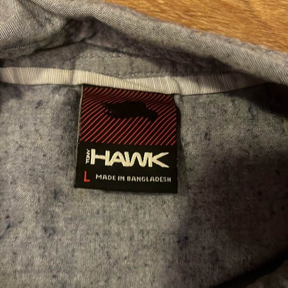 Tony Hawk button down - Picture 2 of 2